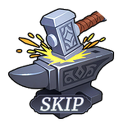 Skip Forge Pass